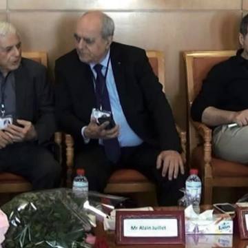 Colloque international en intelligence économique et innovation à Tunis
